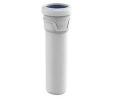 Wavin RURA PP-HT AS+ 50X3.0X150 SANIT. Pilka