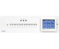 Wavin AHC 9000 Underfloor heating control with display 1-16 circuits