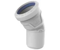 Wavin KNEE PP-HT AS+ 50/30 SANIT. PILKA