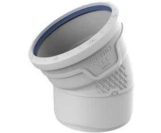 Nordisk Wavin Lenkimo AS+ 160 mm 30 gr
