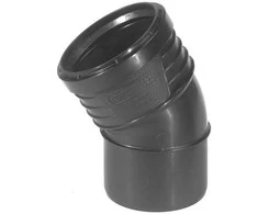 Wavin COL. PP-HT SITECH+ 50/30 SANIT.Juoda