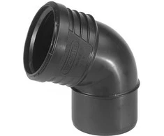 Wavin PLOK. PP-HT SITECH+ 50/67.5 SANIT.Juodas