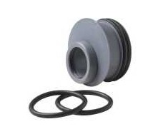 Wavin Perėjimas PP110-50mm į smailųjį galą