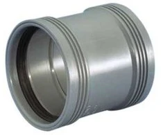 Wavin PP dviguba įvorė Ø 110 mm pilka