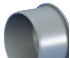 Wavin PP atrama Ø 40 mm pilka