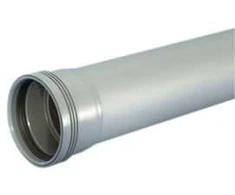 Wavin PP vamzdis su mova Ø 32-1000 mm