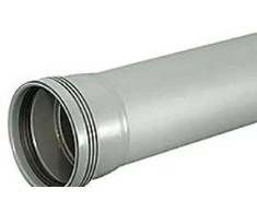 Wavin PP vamzdis su mova Ø 75-2000 mm