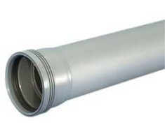 Wavin PP vamzdis su mova Ø 75-500 mm