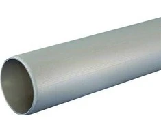 Wavin PP vamzdis be įvorės Ø 40–3000 mm