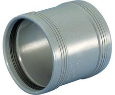 Wavin PP stumdoma įvorė Ø 50 mm pilka