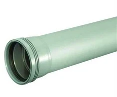 Wavin Vamzdis PP HT Wafix 110-6000 mm, gamintojas