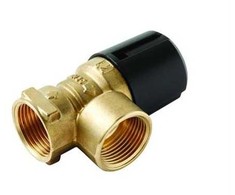 Nordisk Wavin Apsauginis vožtuvas 10,0 bar 3/4'' v/v