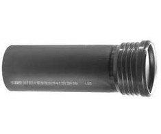 Wavin SiTech + lizdinis vamzdis 160x1000 juodas (3074176)