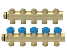 Wavin Skirstytuvo vamzdžių komplektas Comfia 3/4/ø16/2mm 5afg