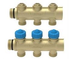 Wavin Skirstytuvo vamzdžių komplektas Comfia 3/4/ø16/2mm 3afg