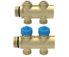 Wavin Skirstytuvo vamzdžių komplektas Comfia 3/4/ø16/2mm 2afg