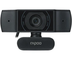 Rapoo XW170 interneto kamera 1280 x 720 USB 2.0, juoda