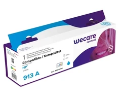 WECARE ARMOR rašalas, suderinamas su HP F6T77AE, mėlyna/cyan
