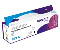 WECARE ARMOR rašalas, suderinamas su HP L0R95AE, juodas/juodas