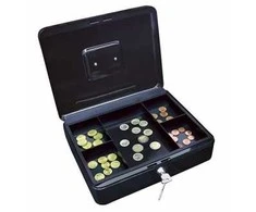 Wedo Taupyklė 704 30x23x9cm juoda