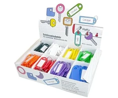 Wedo 262 8018, Įvairios spalvos, 200 vnt.