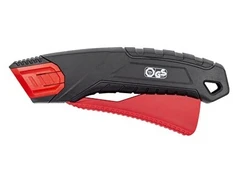 Wedo Cutter Safety su dźwignią Obudowa: Nylon/Glasfiber juoda/raudona (78839)