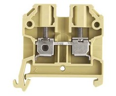 Weidmüller 0443660000, 6,5 mm, 44 mm, 45 mm