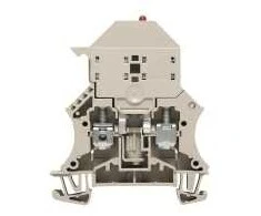 Weidmuller 1012400000 Saugiklių gnybtas WSI 6/LD 250AC 1012400000