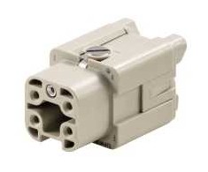 LAPP Plieninė kasetė HDC HA 4 FS 1498400000
