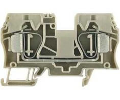 Weidmüller 1746750000, Smėlio spalvos, 10 mm², 73,5 mm, 25,34 g, 25 vnt.