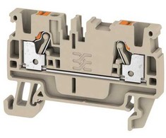 Weidmüller A2C 2.5, 5.1 mm, 36.5 mm, 55 mm, 800 V