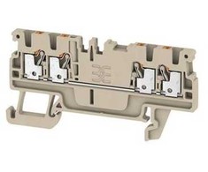 Weidmüller A4C 1.5, 3.5 mm, 33.5 mm, 67.5 mm, 500 V