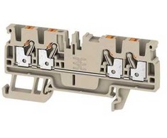 Weidmüller A4C 2.5, 5.1 mm, 36.5 mm, 77.5 mm, 800 V