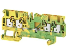 Weidmuller ZACISK PE A4C 2.5 PE