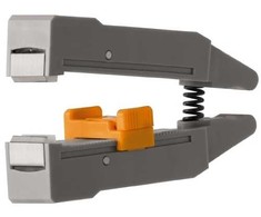 Weidmüller ERME 10² SPX 4, Apsauginė izoliacija, 25 g, Pilka, Oranžinė