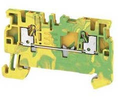Weidmuller Pereinamasis gnybtas 1,5 mm² A2C g/g