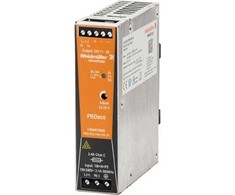 Weidmuller Maitinimo šaltinis stabilizowany PRO ECO 72W 24V 3A (1469470000)