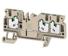Weidmüller S3C 2.5, 5,1 mm, 38 mm, 71,5 mm, 10,948 g, 800 V