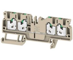 Weidmüller S4C 2.5, 5.1 mm, 38 mm, 84 mm, 13.696 g, 800 V