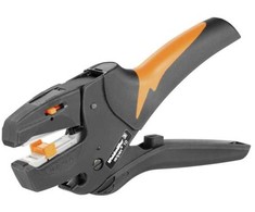 Weidmüller STRIPAX 16, Apsauginė izoliacija, 170,1 g, Juoda, Oranžinė