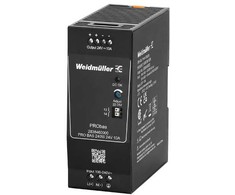 Weidmuller Maitinimo šaltinis PRO BAS 240W 24V 10A