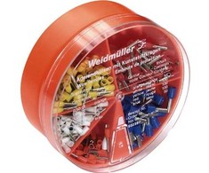 Weidmüller Aderendhülse H-Box 0.5-2.5QMM