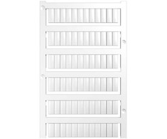 Weidmüller WS 12/5 MC NE WS, Gnybtų blokų žymekliai, 720 vnt., Poliamidas, Balta, -40 - 100 °C, V2