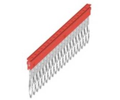 Weidmüller Z-Reihe Querverbinder ZQV 1.5N/20 RD
