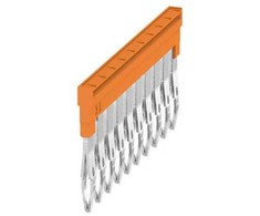 Weidmuller 1527690000 Skersinis tiltelis ZQV 2.5N/10 1527690000 /20 vnt./