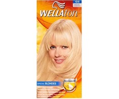 Wella Dažymas kremas 12 / 0 KVAUJUS GREITIS NATŪRALUS BLOND