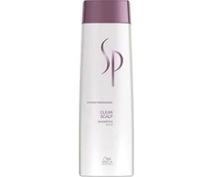 Wella SP - skaidrios galvos odos šampūnas, 250 ml