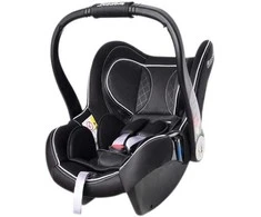 Welldone „Welldon Diadem“ vaikiška kėdutė su „Isofix“ (0–13 kg)