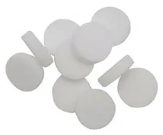 Weller T0058765776, Weller, WXDP 120, Balta, Veltinis, 10 vnt., 17 mm