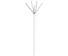 Goobay | CAT 6 tinklo kabelis, U/UTP, 305 m | 94220 | U/UTP | Baltas